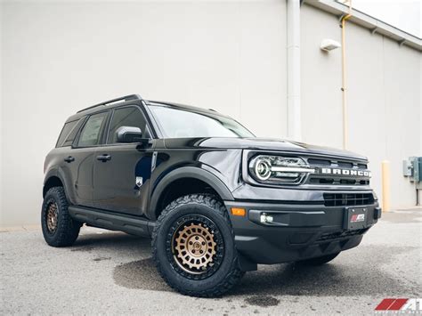 Lifted Ford Bronco Sport - A Lifted Bronco Sport Photo Gallery - Auto ...