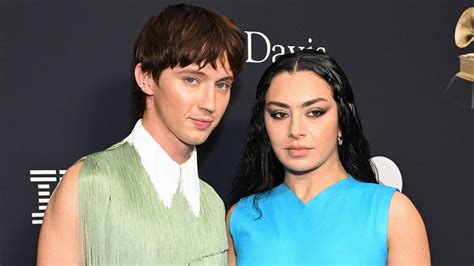 Charli Xcx And Troye Sivan Want To Make You Sweat On Co Headlining