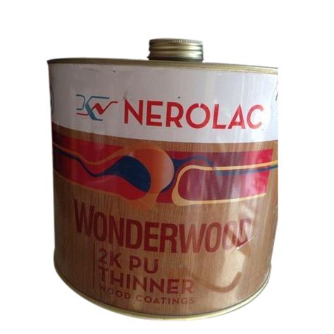 Nerolac Pu Thinner Packaging Size Litre At Rs Litre In Meerut