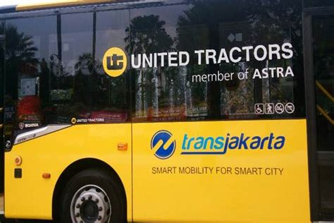 Laba United Tractors UNTR Naik 8 Persen Jadi Rp11 2 Triliun Semester