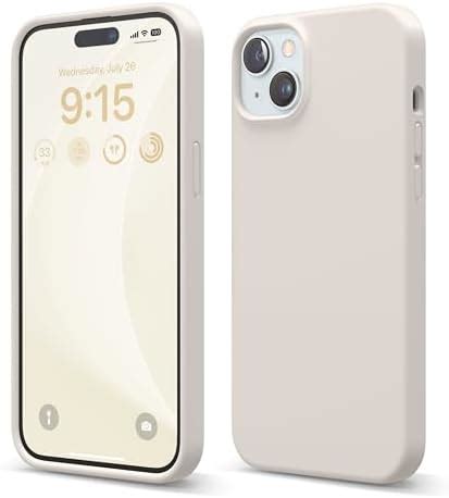 Elago Liquid Silicone Case Compatible With Iphone Plus Premium