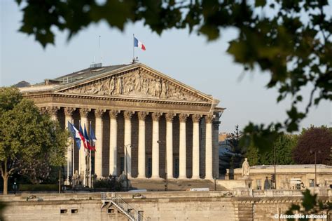 Le Parcours Dune Loi En France De La Proposition à La Promulgation