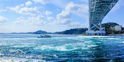 Naruto Whirlpoolsawaji Islandkobe Day Tourosaka Dep Tabinoko