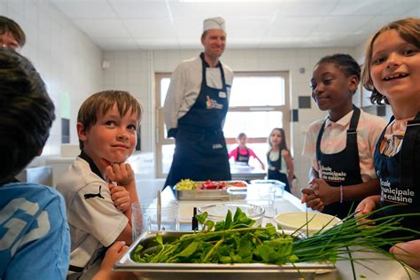 Pourquoi Rennes ouvre t elle une école de cuisine municipale