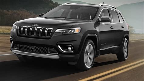 2019 Jeep Cherokee Choosing The Right Trim Autotrader