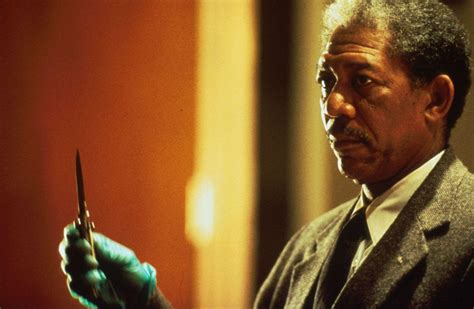 Se7en - Morgan Freeman Photo (40894395) - Fanpop