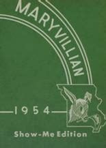 Maryville High School from Maryville, Missouri Yearbooks