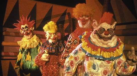 Killer Klowns From Outer Space director has an idea for a TV show ...