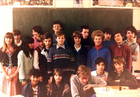 Photo De Classe Classe De Cppn 2 De 1981 Collège Saint Charles