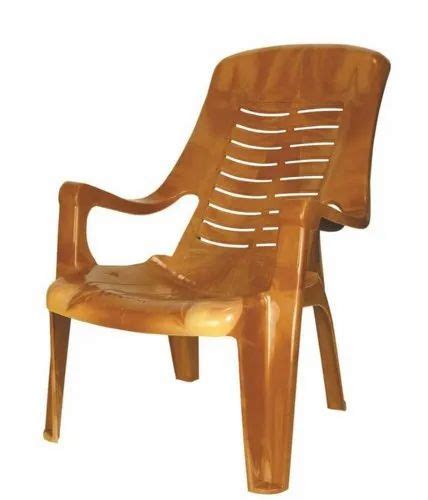 Plastic Chair Chr 2041 Nilkamal Low Back With Arm Plastic Chair