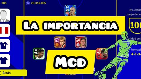 Creando Las Mejores Plantillas Importancia Del Mcd Seg N Estilo De