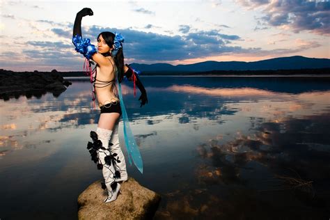 Zafina cosplay 05 by Nebulaluben on DeviantArt