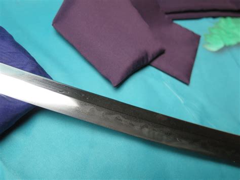 Wakizashi Wakizashi arrière avec filetage épée japonaise Antique