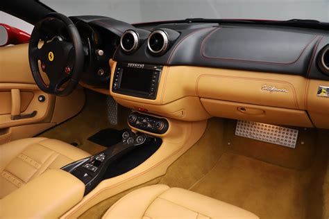 Ferrari Interior Colors Cabinets Matttroy