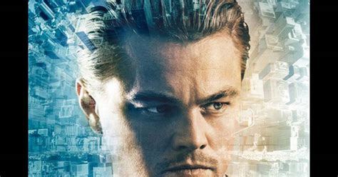 Leonardo Dicaprio Inception Purepeople