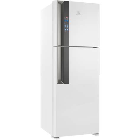 Geladeira Refrigerador Electrolux Litros Frost Free Duplex Df