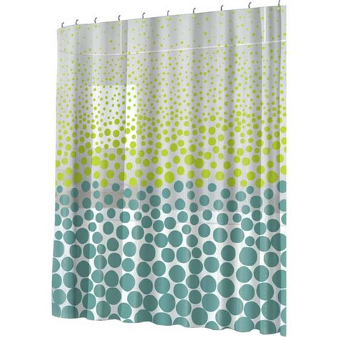 Splash Home Peva Shower Curtain