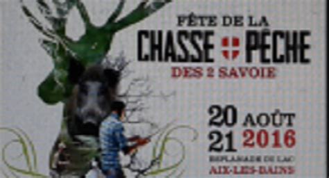 Premier salon Chasse et Pêche 2016 AAPPMA