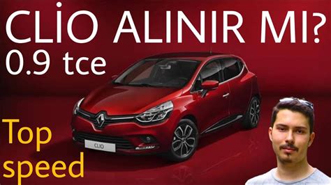 Renault Cl O Tce Touch Detayli Nceleme S R Zlen M