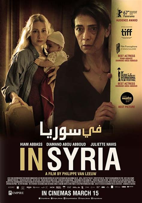 In Syria | Now Showing | Book Tickets | VOX Cinemas UAE