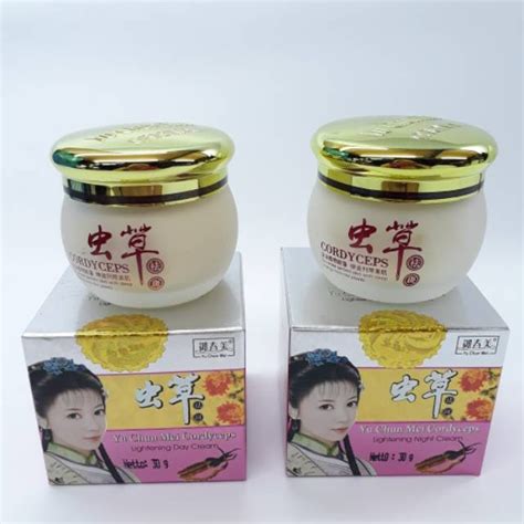 Jual Yu Chun Mei Cordyceps Original Shopee Indonesia