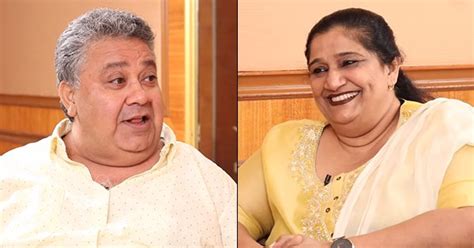 Actors Seema And Manoj Pahwa Talk About Stereotypes And Good Cinema With