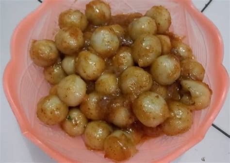 Resep Cilok Jadul Oleh Nur Yani Cookpad