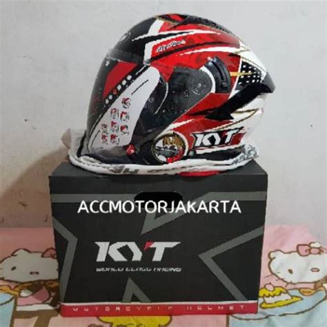 Jual Kyt Nfj Replica Jaume Masia Limited Edition Sni Original Kyt