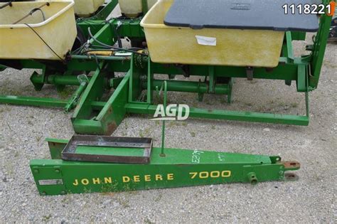 Usagé John Deere 7000 Planteur Agricoleidéal