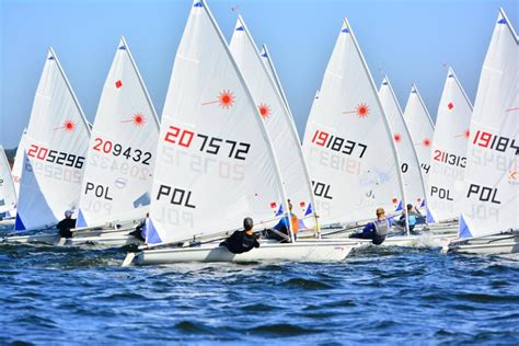 Information Fina Pucharu Polski Klasy Laser Upwind