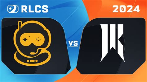 SPACESTATION Vs REBELLION ROUND 4 Open Qualifier 1 NA RLCS 2024