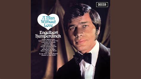 Engelbert Humperdinck Quando Quando Quando Chords Chordify