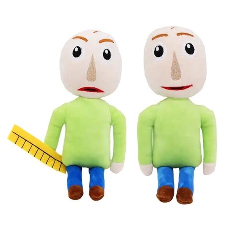 Baldi’s Basics in Education and Learning Playtime Plush Doll Baldi Soft ...