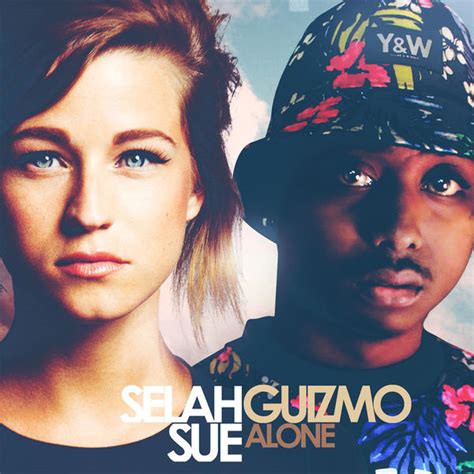 Selah Sue ft Guizmo - Alone (REMIX) (SON)