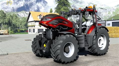 Valtra T Series V Fs Mods Farming Simulator Mods