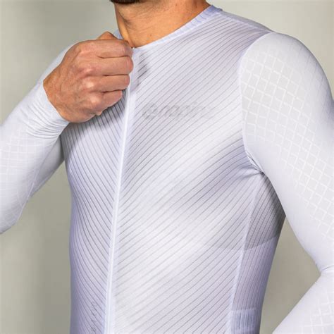 Pro 1 Evo Speedsuit Men S White Nopinz