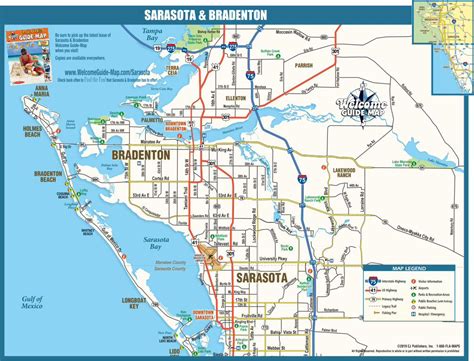 Pdf Sarasota Bradenton Detailed Printable Maps Dokumen Tips