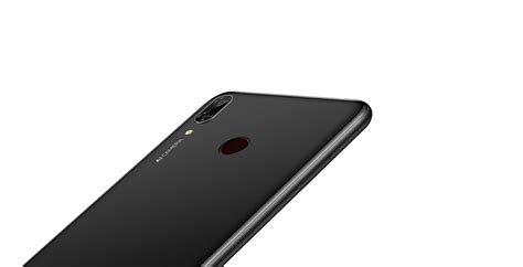 Huawei Y7 Prime 2019 características y especificaciones analisis