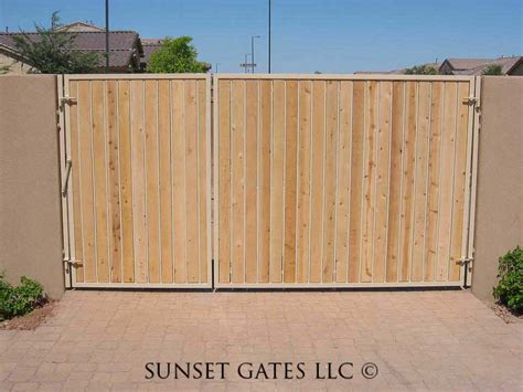 Sunset Gates Wrought Iron Gates Phoenix Arizona Sunset Gates Llc