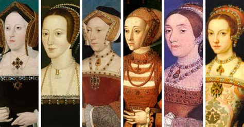 Henry VIII's Six Wives, Ranked By Which One Would Be The Best Wife