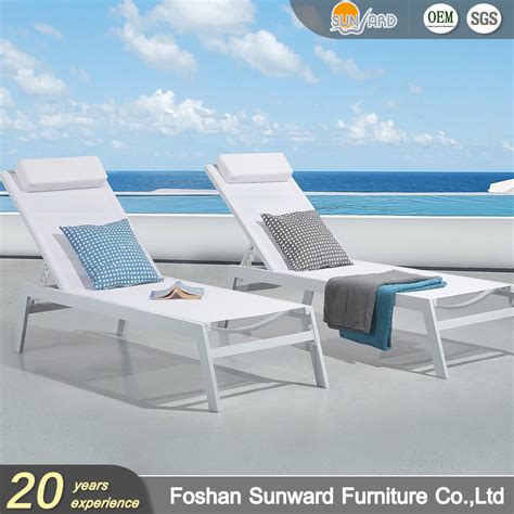 Outdoor Leisure Wholesale Patio Customized Beach Side Garden Sale