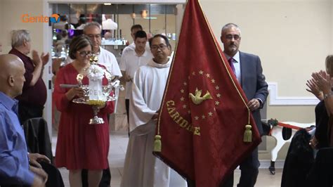 Festa De Sao Martinho Pela Irmandade Do DES No Cristo Rei Nov 26 22