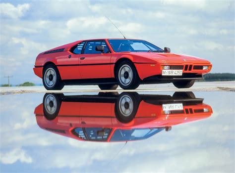 The BMW M1, grandfather of all things M, turns 40 - Hagerty Media