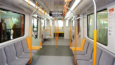 Sydney Trains New Intercity Fleet To Ditch Reversible Seats