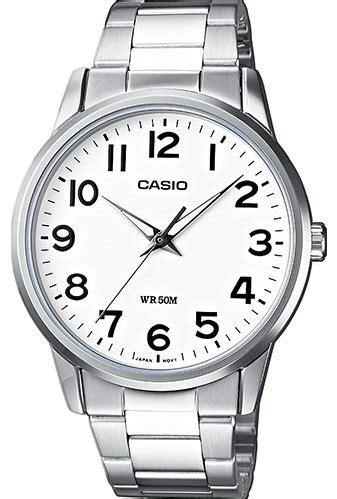 MTP 1303D 7BVEF Baroli 5 años Garantía Reloj Casio Oficial