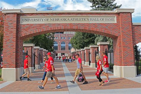 University of Nebraska-Lincoln, Athletics Hall of Fame - Clark & Enersen