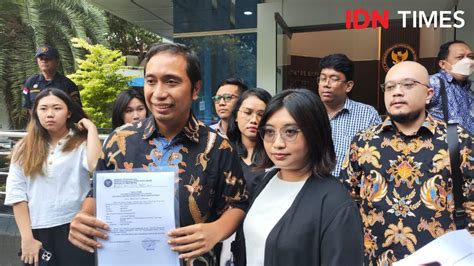 Respons Ketua Kpu Usai Dilaporkan Ke Dkpp Terkait Asusila