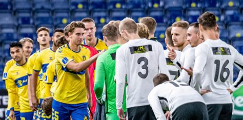 Br Ndby Skal M De Aarhus Fremad I Pokalen Point Dk