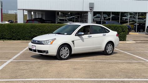 2009 Ford Focus Weatherford Fort Worth Granbury Saginaw Dallas Tx Pw414260b Youtube