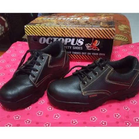 Harga Octopus Safety Shoes Terbaru Nov 2024 Biggo Indonesia